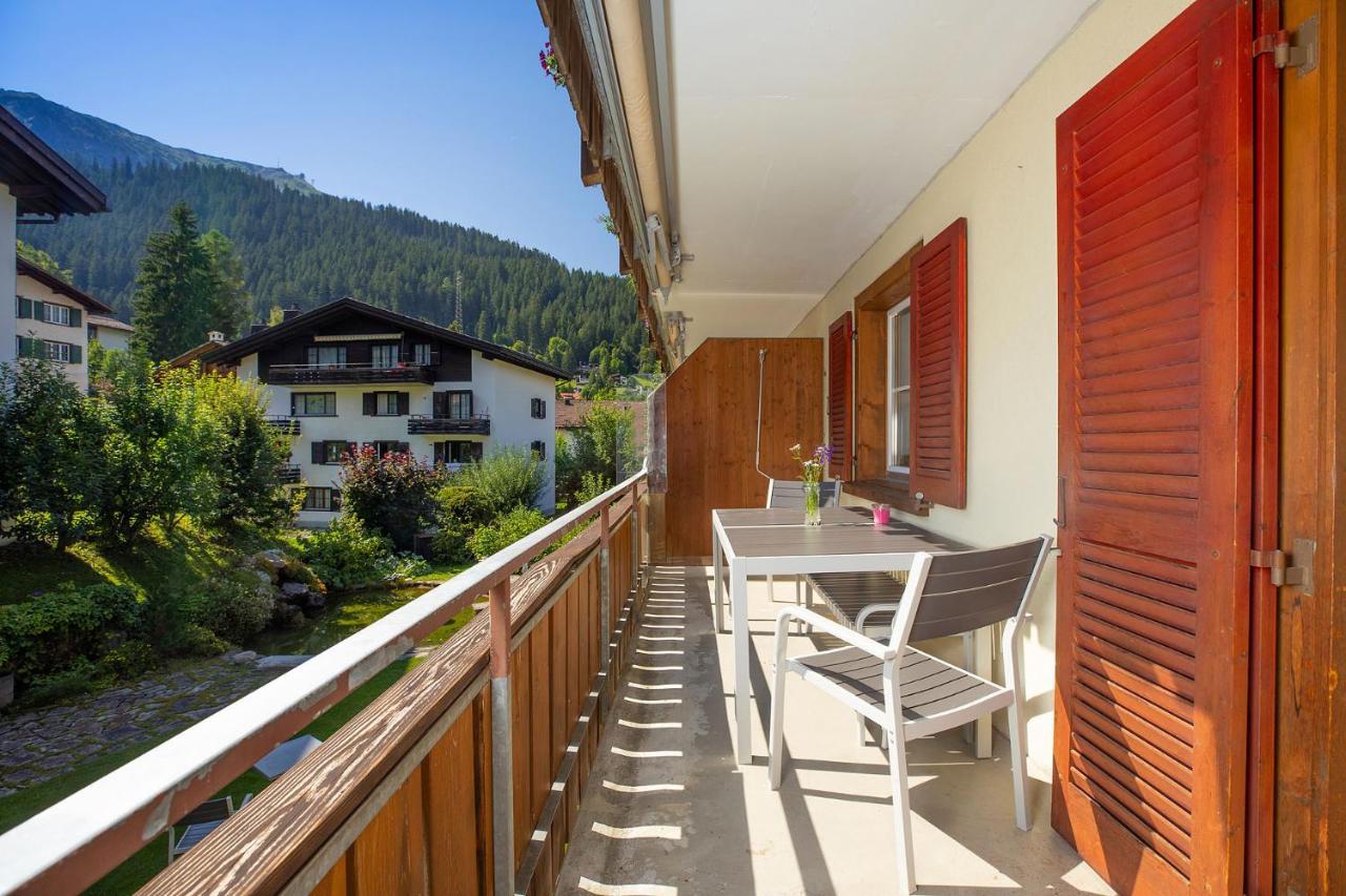 Sport-lodge Klosters