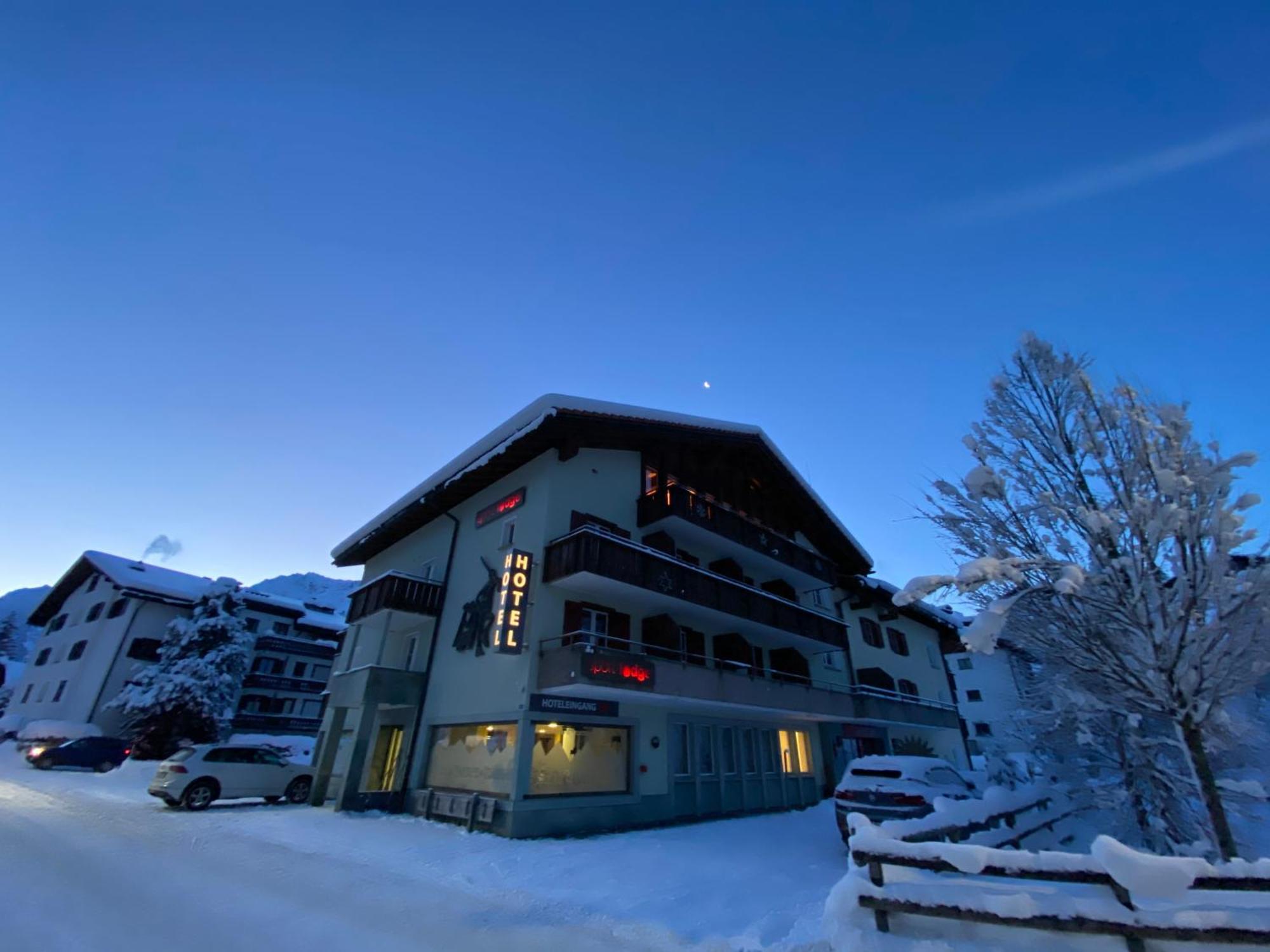 Sport-lodge 3*